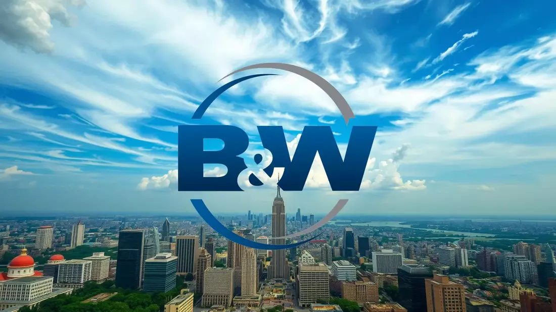Institutional Investor Builds Position in Babcock & Wilcox Following Stellar Rally - Bild: über boerse-global.de