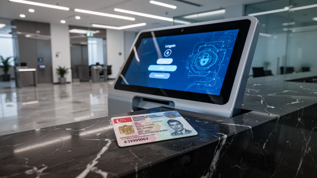 Singapurs Datenschutzbehörde verbietet riskante Personalausweis-Nutzung - Foto: über boerse-global.de