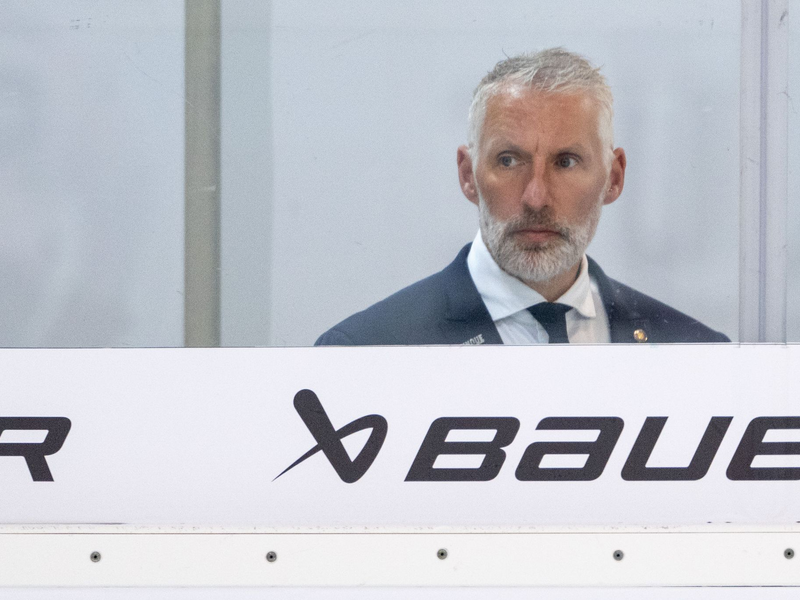DEB-Sportvorstand Christian Künast kündigte nach dem Viertelfinal-Aus bei Olympia eine ehrliche Analyse an. (Archivbild) - Foto: Sebastian Kahnert/dpa