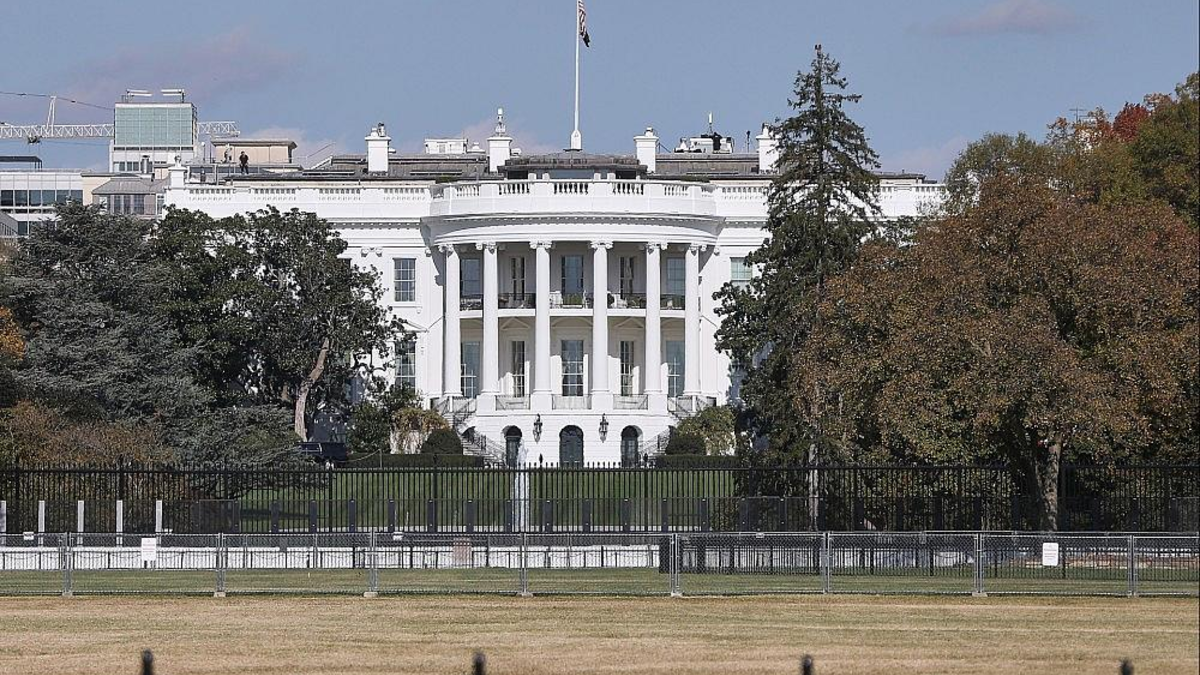 Weißes Haus (Archiv) - Foto: via dts Nachrichtenagentur