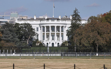 Weißes Haus (Archiv) - Foto: via dts Nachrichtenagentur