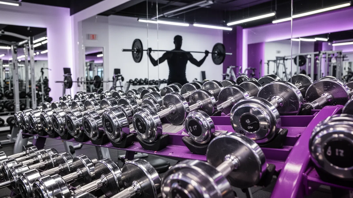 Planet Fitness setzt neuen Fokus auf Krafttraining - Foto: über boerse-global.de
