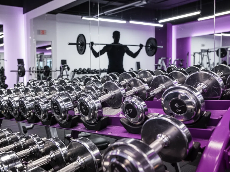 Planet Fitness setzt neuen Fokus auf Krafttraining - Foto: über boerse-global.de