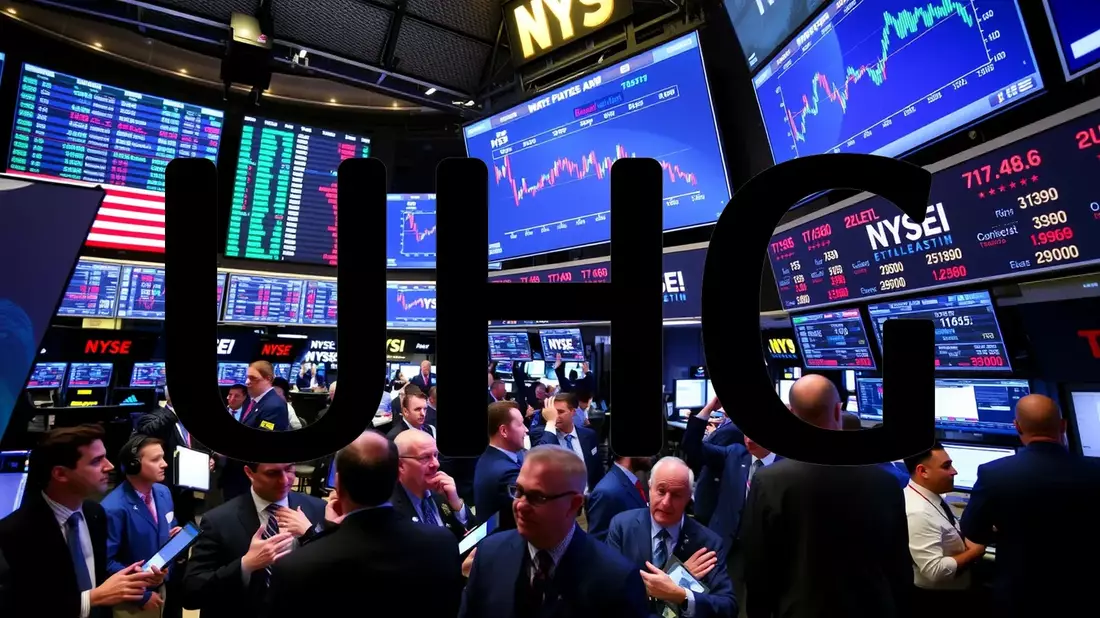Regulatory Scrutiny Intensifies for UnitedHealth Group Illustration mit AI erstellt übermittelt durch boerse-global.de