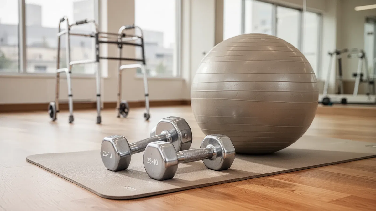 Gymplus bietet Hochbetagten kostenloses Training - Foto: über boerse-global.de