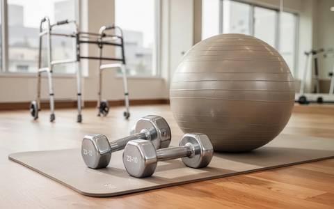 Gymplus bietet Hochbetagten kostenloses Training - Foto: über boerse-global.de