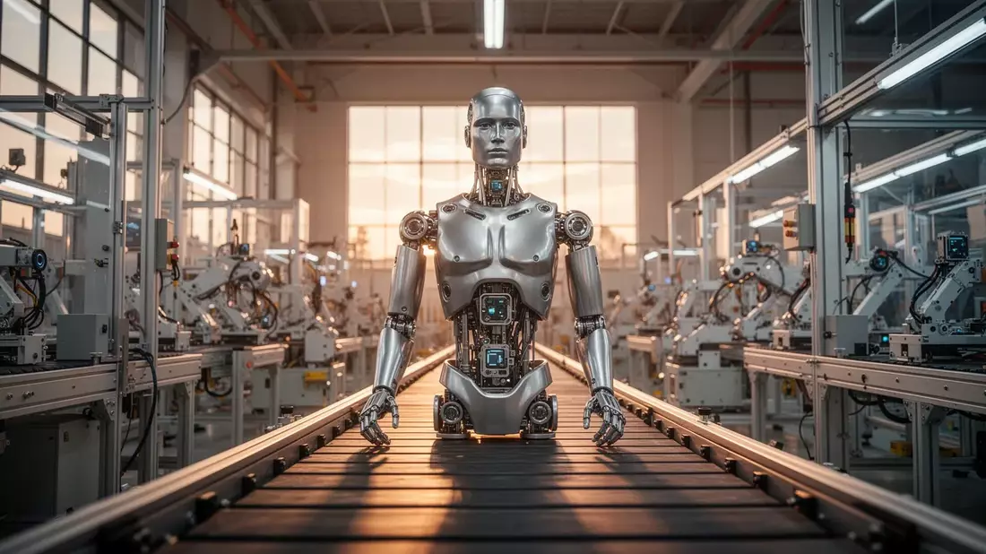 Unitree peilt 20.000 Roboter-Auslieferungen an - Bild: über boerse-global.de