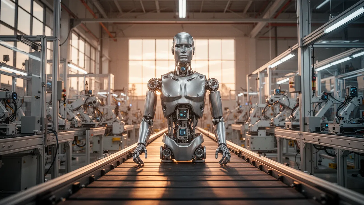 Unitree peilt 20.000 Roboter-Auslieferungen an - Foto: über boerse-global.de