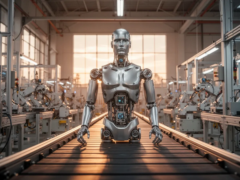 Unitree peilt 20.000 Roboter-Auslieferungen an - Foto: über boerse-global.de