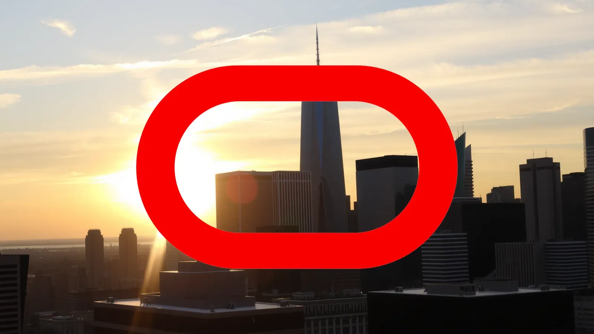 Oracle: La presión de la deuda frena al gigante tecnológico - Foto: über boerse-global.de