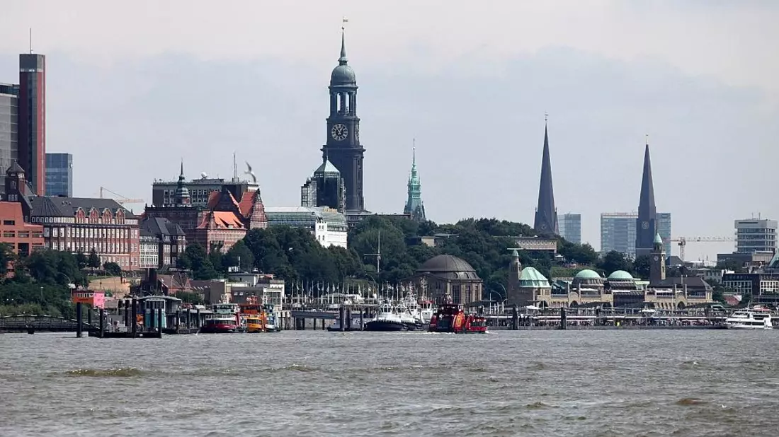 Hamburg (Archiv) - Bild: via dts Nachrichtenagentur