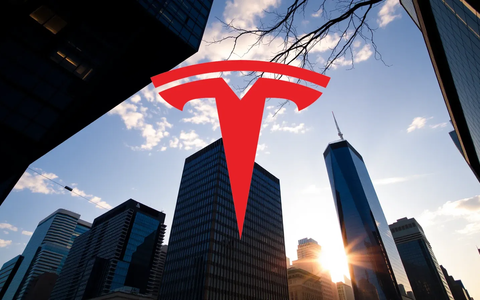 Tesla's Robotaxi Vision Takes Shape with First Cybercab Rollout - Foto: über boerse-global.de