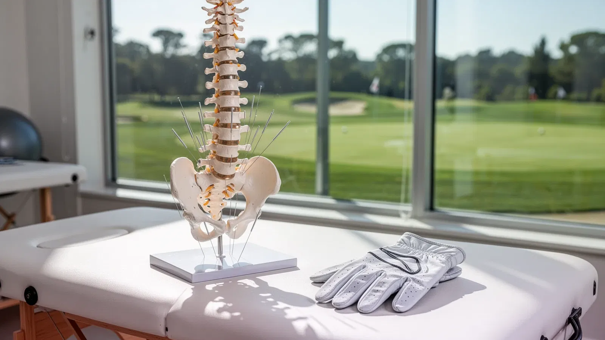 Justin Thomas: Comeback nach Bandscheiben-OP lenkt Blick auf integrative Medizin - Foto: über boerse-global.de