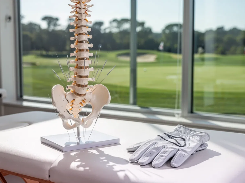 Justin Thomas: Comeback nach Bandscheiben-OP lenkt Blick auf integrative Medizin - Foto: über boerse-global.de