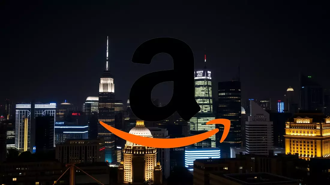 Amazon rompe una racha histórica a la baja - Bild: über boerse-global.de