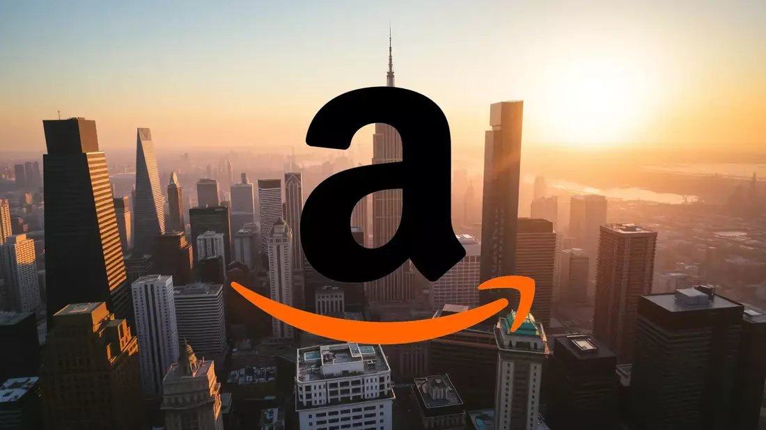 Amazon: Po dziewi?ciu dniach spadków wida? pierwsze oznaki odbicia - Bild: über boerse-global.de