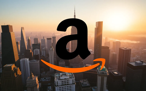 Amazon: Po dziewi?ciu dniach spadków wida? pierwsze oznaki odbicia - Foto: über boerse-global.de