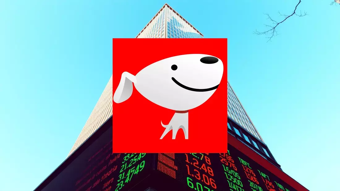 JD.com Shares Test Multi-Year Lows Amid Strategic Pivot - Bild: über boerse-global.de