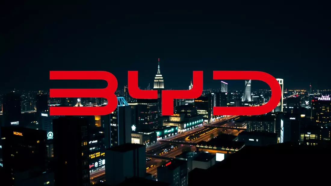 BYD's European Commercial Vehicle Push Gains Financial Backing - Bild: über boerse-global.de