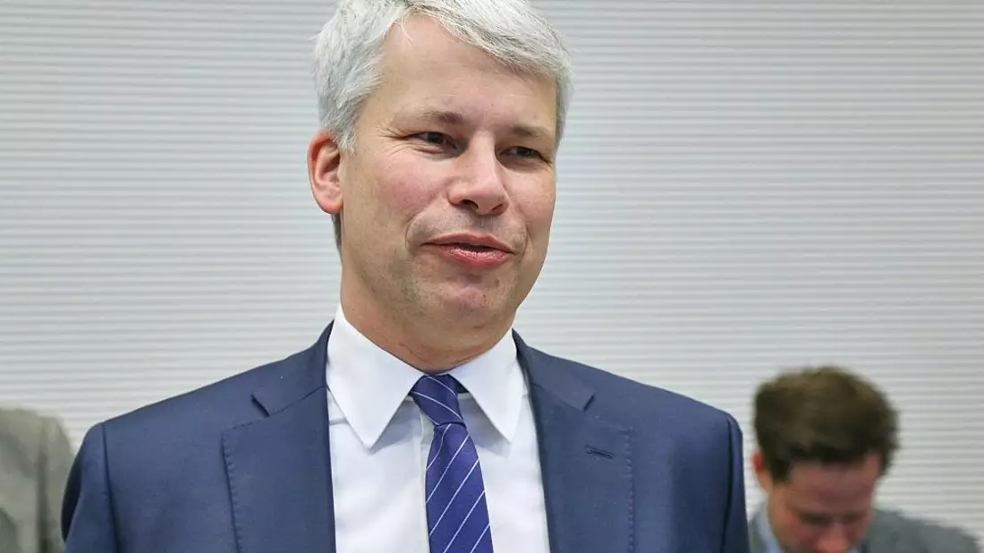 Steffen Bilger (Archiv) - Bild: via dts Nachrichtenagentur