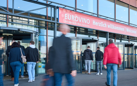 Noch zehn Tage bis zur EUROVINO in der Messe Karlsruhe: Dritte Ausgabe der Fachmesse für Wein naht - Foto: presseportal.de