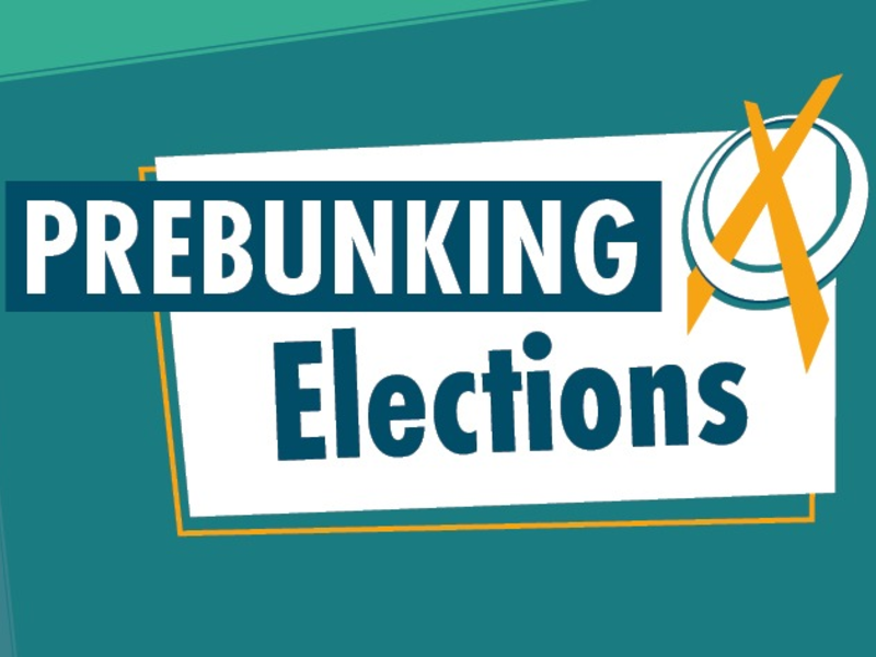 Medienkompetenz vor den Landtagswahlen: dpa, Medienebene e.V. und Günter-Holland-Journalistenschule starten Prebunking-Initiative - Foto: presseportal.de