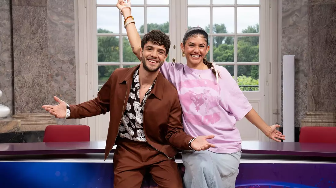 Neue Songs, neue Stimmen, neue Jury: Dein Song Staffel 18 / Junge Talente und musikalische Prominenz ab 23. Februar 2026 auf kika.de, in der KiKA-App und bei KiKA im TV - Bild: presseportal.de