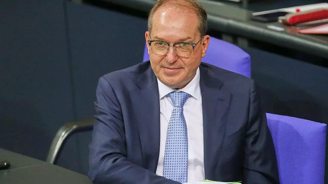 Alexander Dobrindt (Archiv) - Bild: via dts Nachrichtenagentur