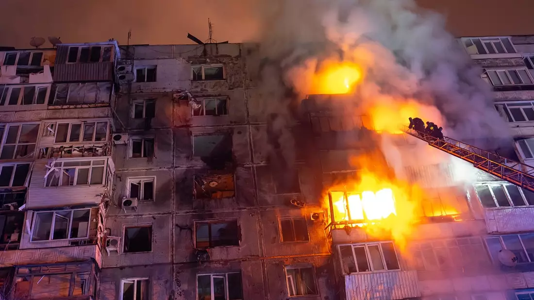 Drohnenfeuer und Putins Agenten: ZDF-Dokus zu vier Jahre Krieg in der Ukraine - Bild: presseportal.de