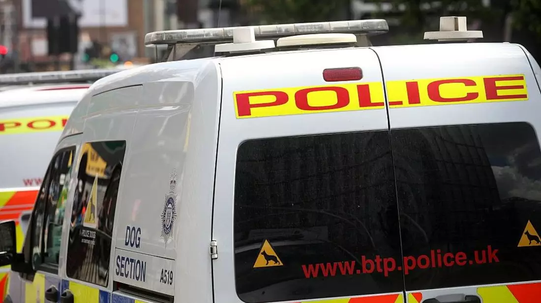 Britische Polizei (Archiv) - Bild: via dts Nachrichtenagentur