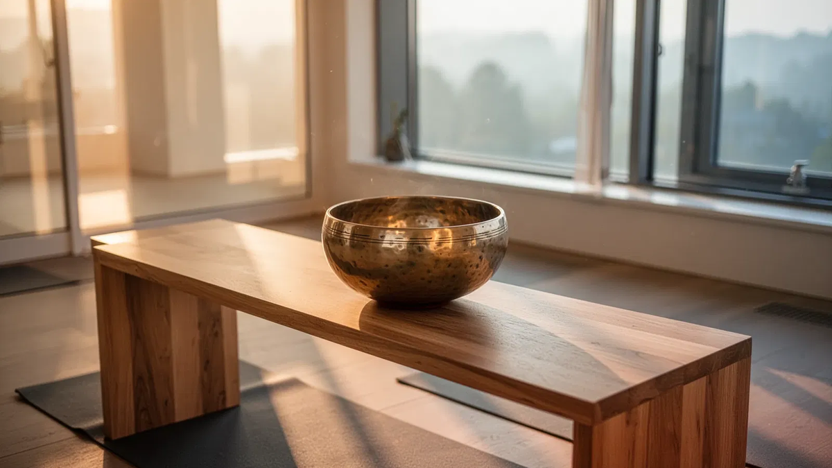 Chanting verlässt die Nische und erobert die Mainstream-Wellness - Foto: über boerse-global.de