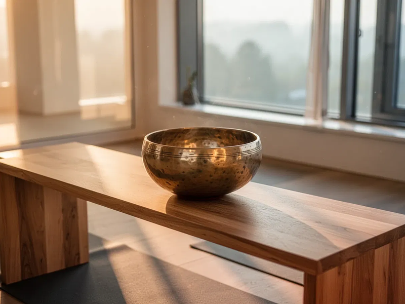 Chanting verlässt die Nische und erobert die Mainstream-Wellness - Foto: über boerse-global.de