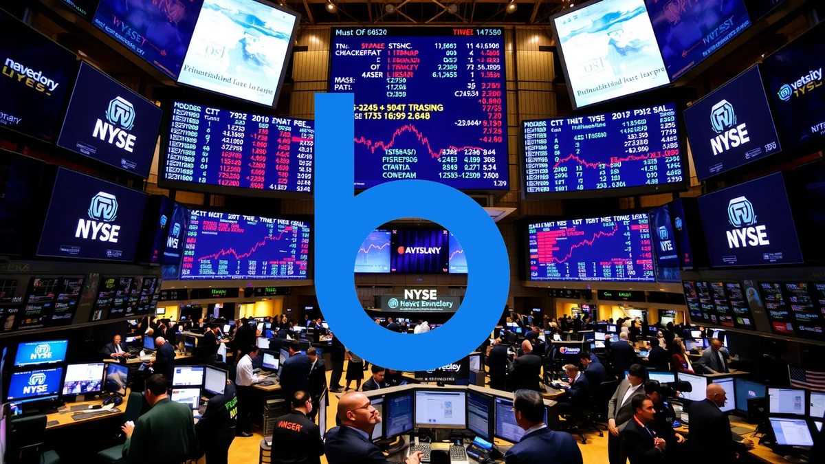 BioNano Genomics Stock Poised for Potential Catalysts - Foto: über boerse-global.de