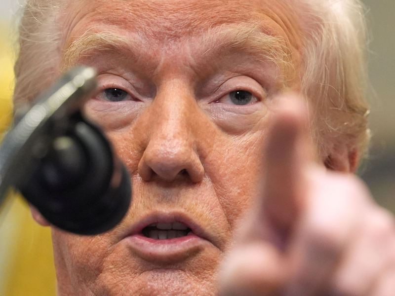 Die EPA will ihre langjährige wissenschaftliche Feststellung zurücknehmen, wonach Treibhausgase wie Kohlendioxid und Methan eine Gefahr für die öffentliche Gesundheit darstellen. (Archivbild) - Foto: Evan Vucci/AP/dpa