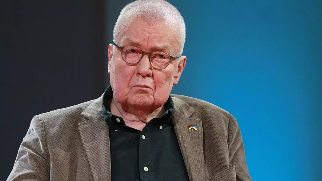 Ruprecht Polenz (Archiv) - Bild: via dts Nachrichtenagentur
