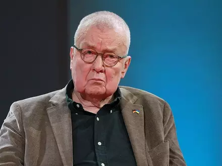 Ruprecht Polenz (Archiv) - Foto: via dts Nachrichtenagentur