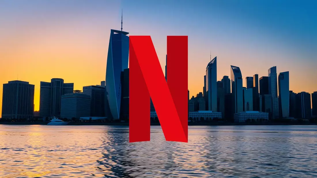 Netflix: Milionowa stawka w grze o przej?cie - Bild: über boerse-global.de