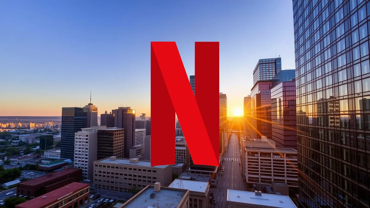 Netflix’s High-Stakes Acquisition Gamble Faces Critical Test - Foto: über boerse-global.de