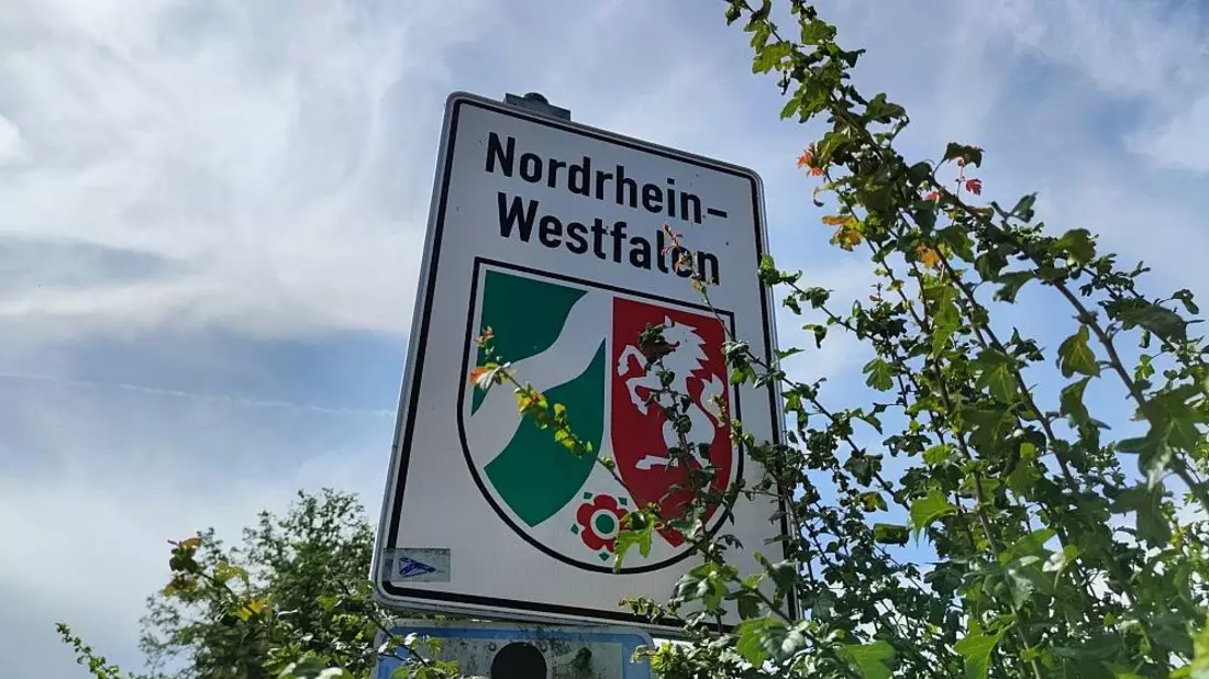 NRW-Landesschild (Archiv) - Bild: via dts Nachrichtenagentur
