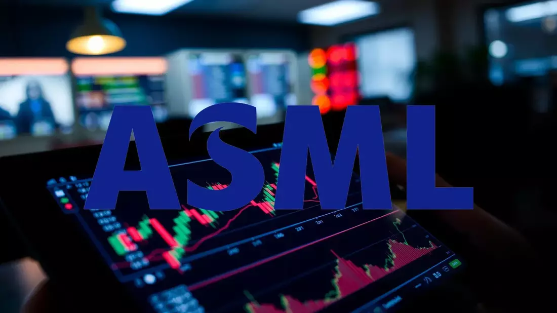 ASML: El gigante de los semiconductores se impulsa con la fiebre de la inteligencia artificial - Bild: über boerse-global.de