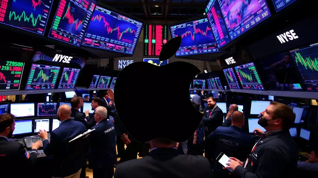 La resiliencia inesperada de Apple en el mercado - Bild: über boerse-global.de