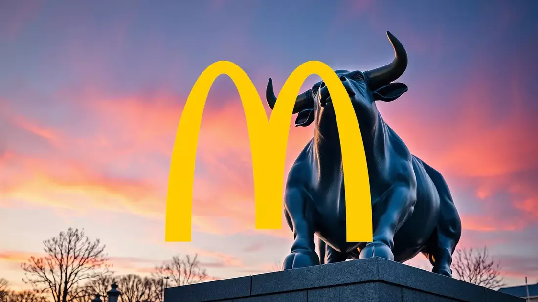 Analyst Upgrade Fuels Optimism for McDonald’s Growth Trajectory - Bild: über boerse-global.de