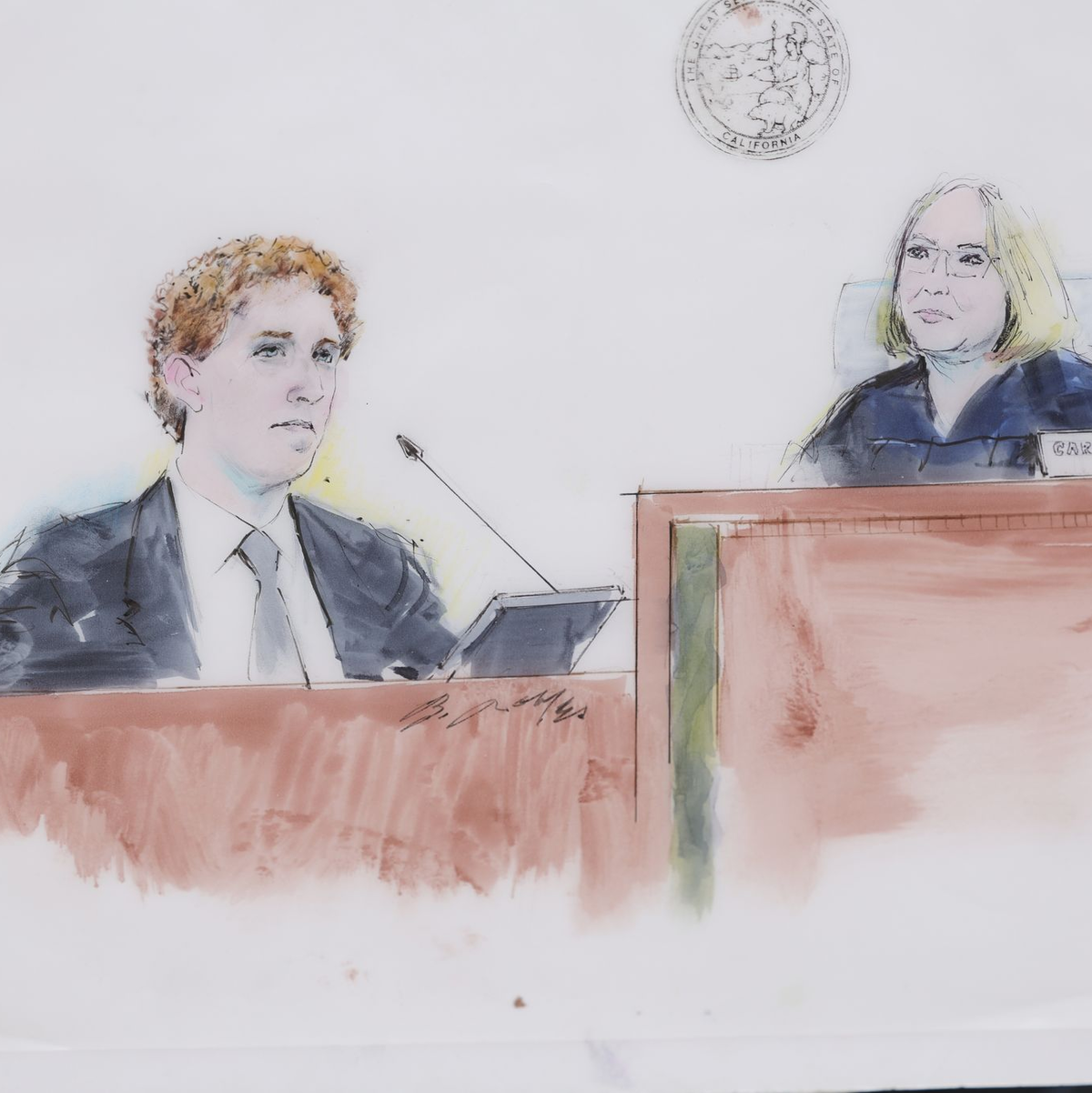 Meta-CEO Mark Zuckerberg hat in einem potenziell folgenschweren US-Prozess um das Suchtpotenzial sozialer Medien die Vorgehensweise seines Unternehmens verteidigt. - Foto: William T. Robles/AP/dpa