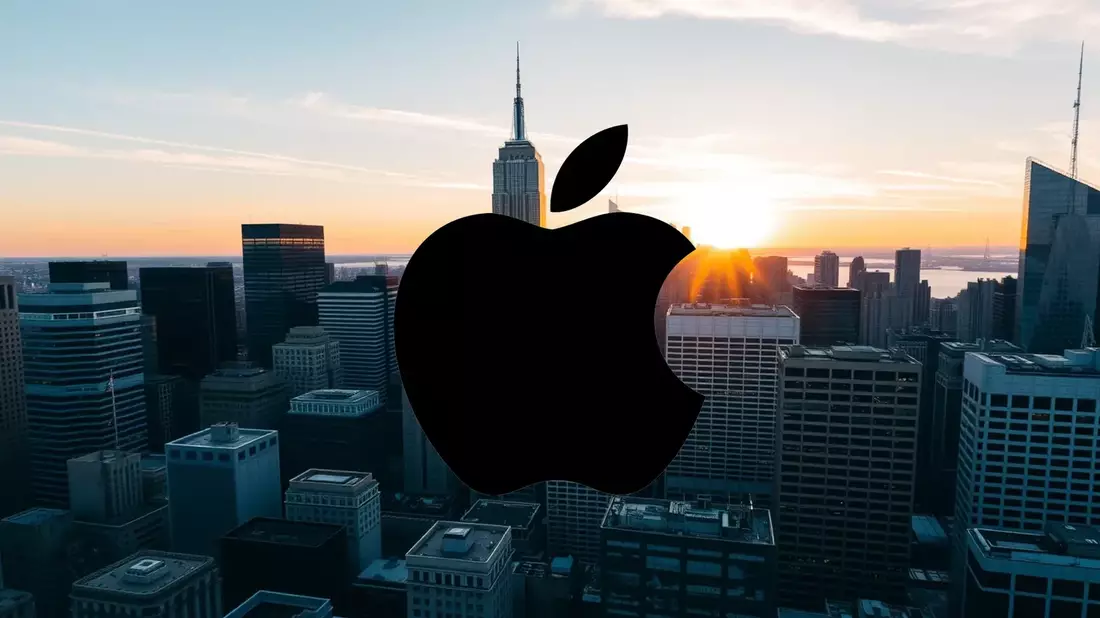 Apple Stock Defies Sector Weakness with Unusual Independence - Bild: über boerse-global.de