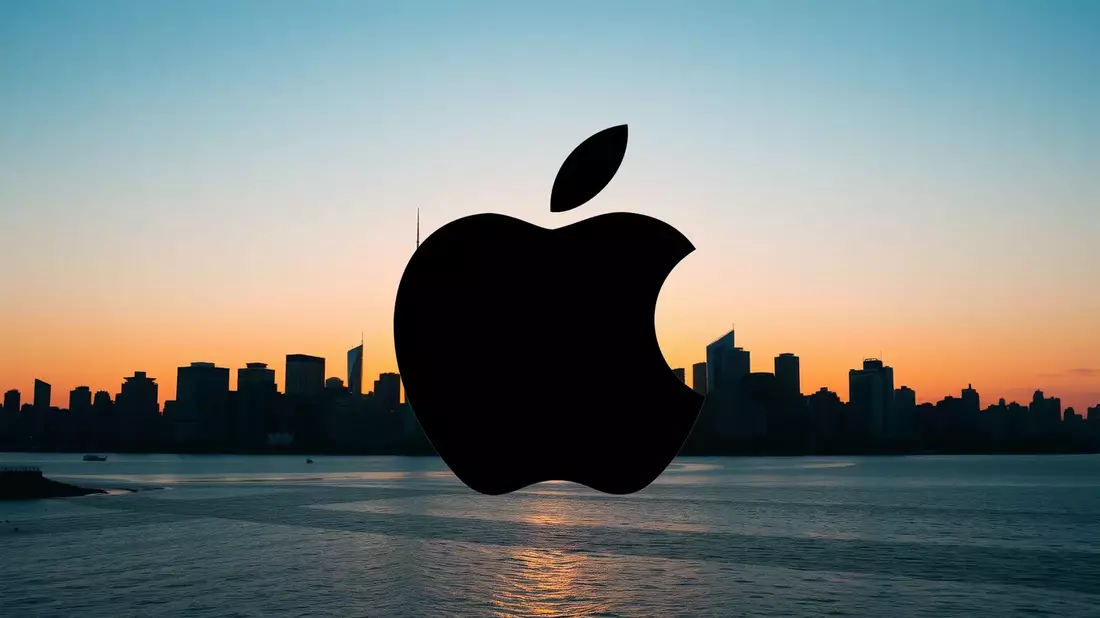 Apple: Nieoczekiwana odporno?? na rynkowej fali - Bild: über boerse-global.de