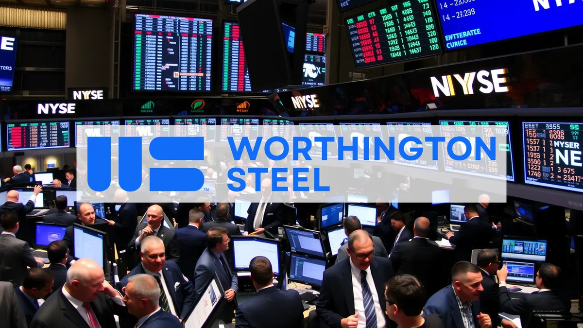 Worthington Steel’s Strategic Growth Ambitions Gain Traction - Foto: über boerse-global.de