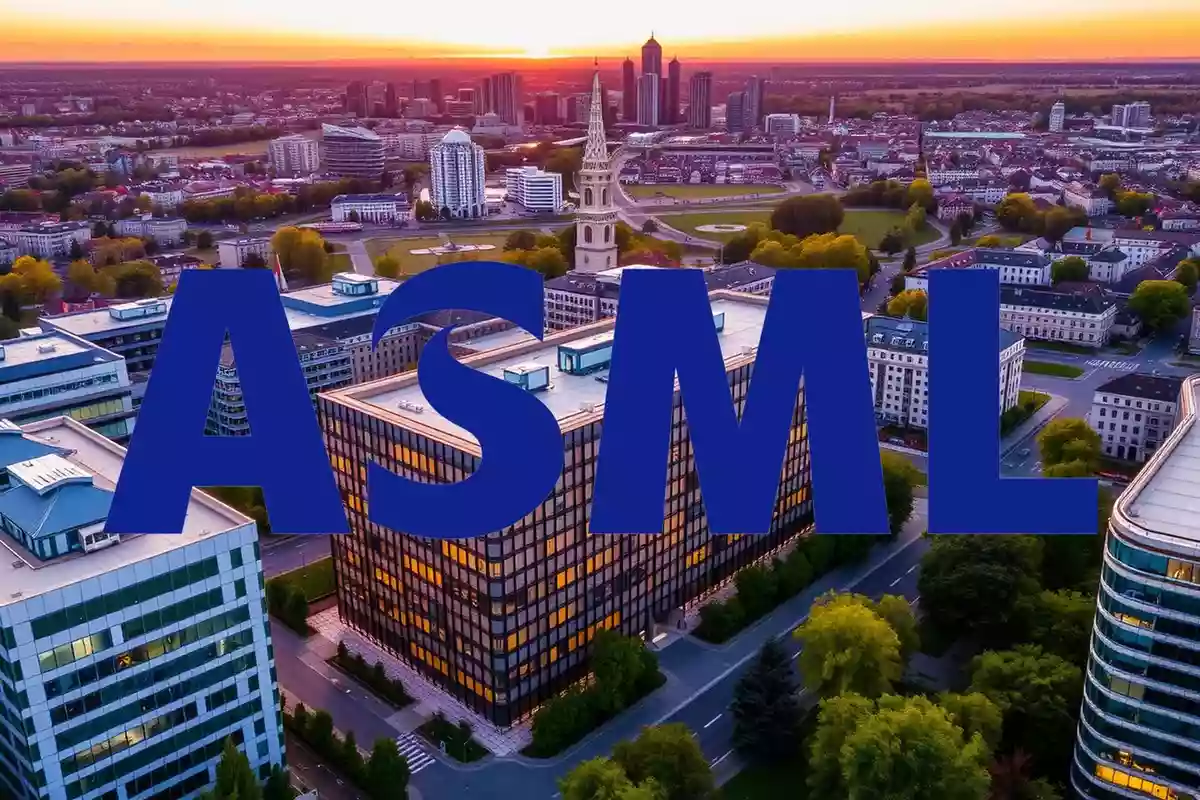 Asml Traid Software Solutions ASML Shares Surge as AI Demand Fuels Record Orders