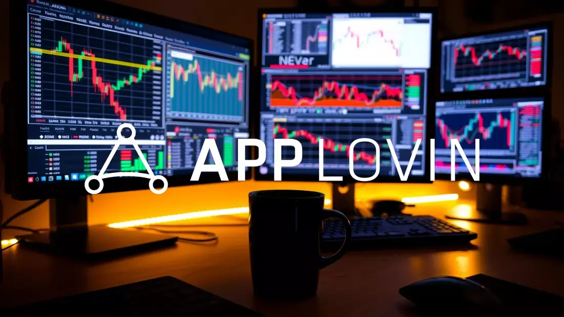 AppLovin: El valor tecnológico recupera el aliento tras una corrección severa - Bild: über boerse-global.de