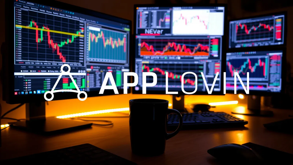 AppLovin: El valor tecnológico recupera el aliento tras una corrección severa - Foto: über boerse-global.de