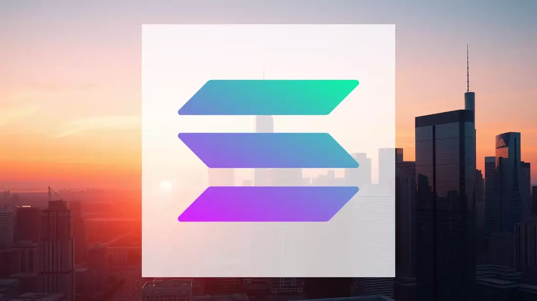 TenX Expands Strategic Stake in Solana Ecosystem Illustration mit AI erstellt übermittelt durch boerse-global.de